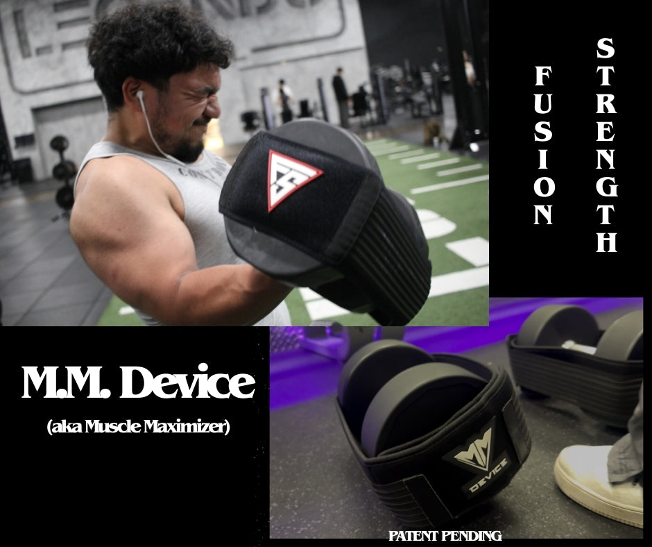 M.M. Device (Muscle Maximizer)