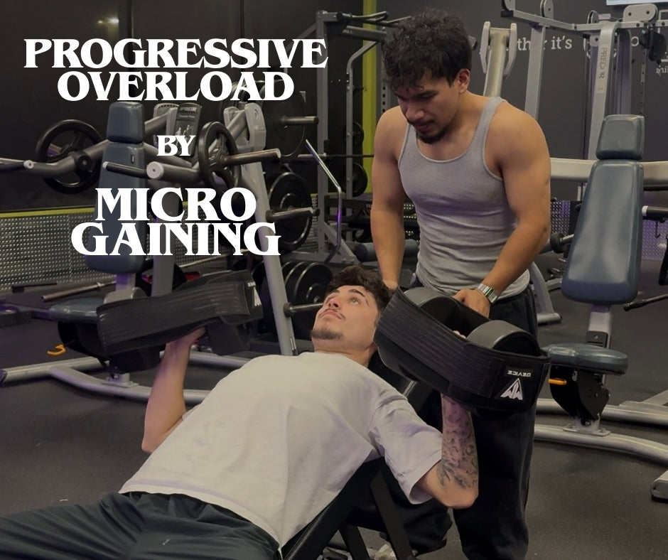 M.M. Device (Muscle Maximizer)