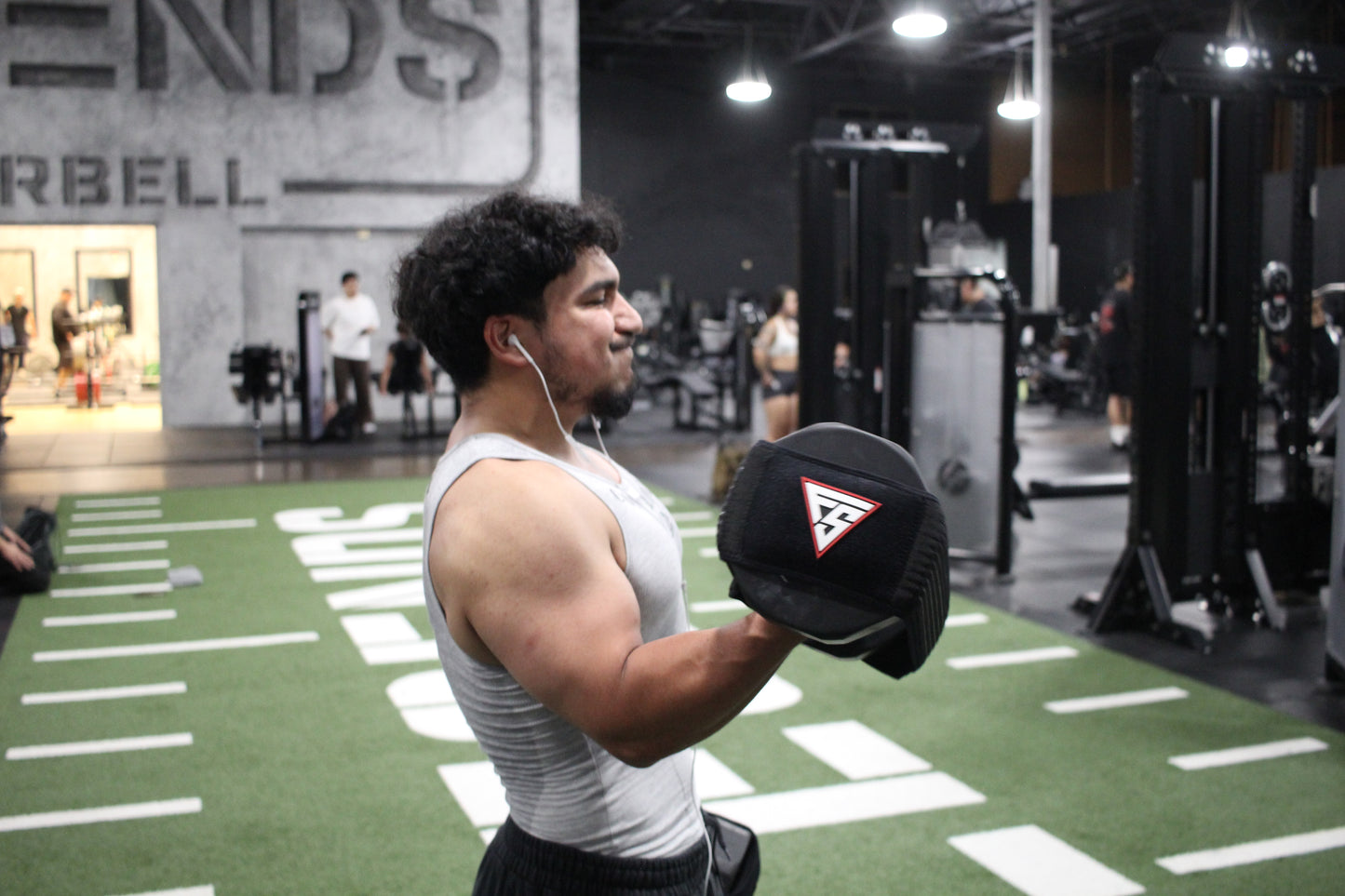 M.M. Device (Muscle Maximizer)