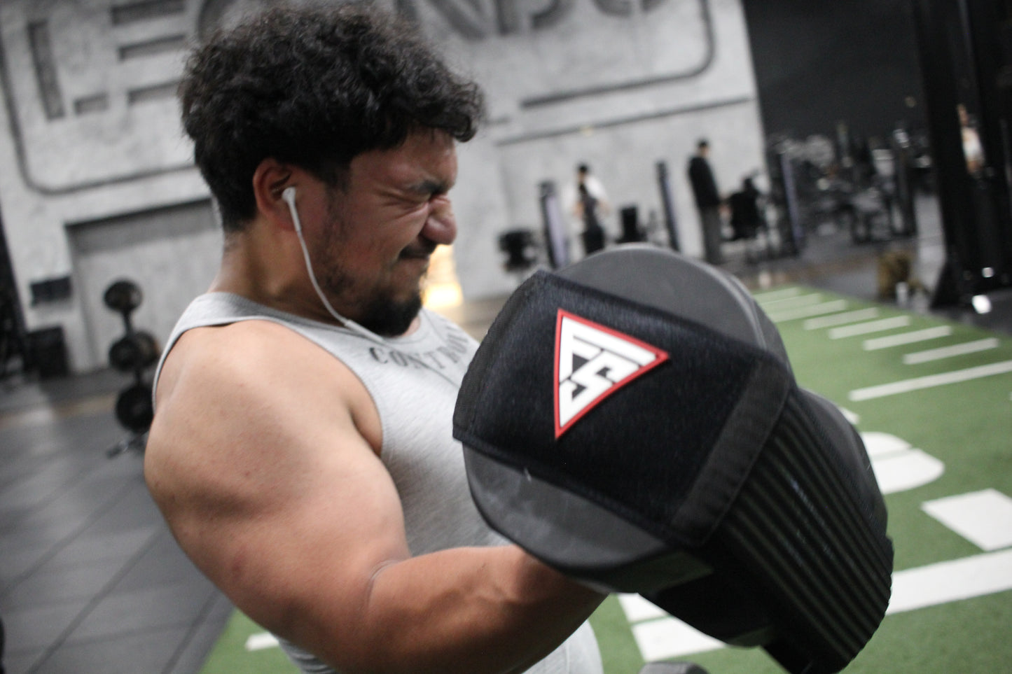 M.M. Device (Muscle Maximizer)