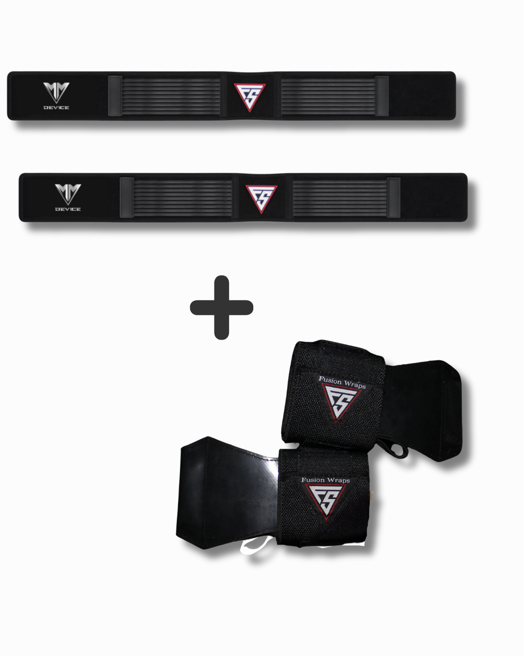 Hypertrophy Pack (MM Device + Fusion Wraps)